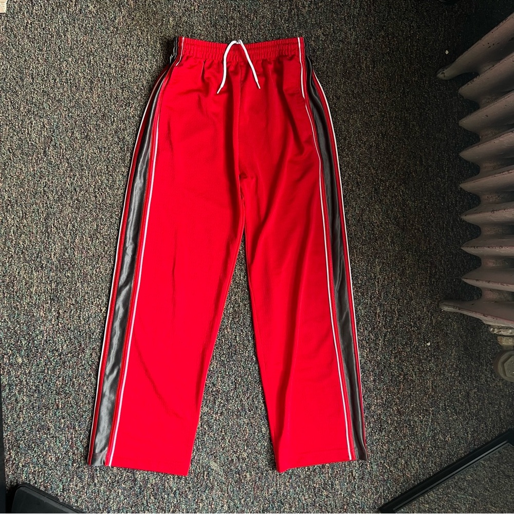 Energy Zone Vibrant Red Athletic Pants